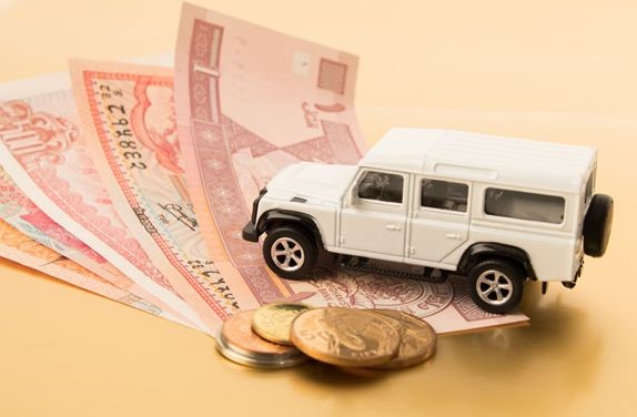 南昌车子抵押贷款申请的资料